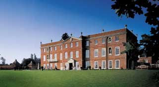 Four Seasons Hotel Hampshire,  Dogmersfield